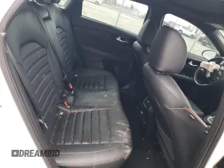 2023 Kia Forte GT with VIN 3KPF44AC4PE592342, listed as a Copart auction lot 47806575 with 35,035 mi miles and Salvage Title. Bid and sale history available at carsss.com. Image 10.