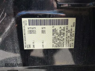 2013 Nissan Maxima SV z VIN 1N4AA5AP1DC838381, wystawiony jako IAAI lot #42210279 z przebiegiem 162 435 mil mil oraz . Historia ofert i sprzedaży dostępna na DreamBid. Obrazek 9.