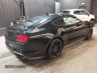 2020 Ford Mustang EcoBoost z VIN 1FA6P8TH6L5145109, wystawiony jako IAAI lot #42301649 z przebiegiem 48 622 mil mil oraz . Historia ofert i sprzedaży dostępna na DreamBid. Obrazek 4.