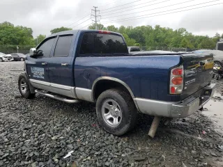2003 Dodge Ram 1500 ST with VIN 1D7HU18Z93J510366, listed as a Copart auction lot 55017384 with 0 mi miles and Salvage Title. Bid and sale history available at carsss.com. Image 2.