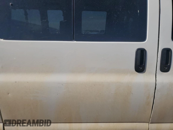 2015 Chevrolet Express Passenger 1LT with VIN 1GAZGYFG4F1173795, listed as a Copart auction lot 64620035 with Not provided miles and Clean title. Bid and sale history available at DreamBid. Image 11.