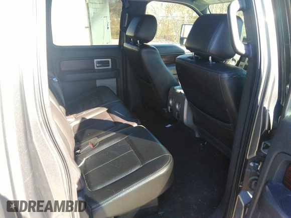 2012 Ford F-150 XL z VIN 1FTFW1ET3CFC03144, wystawiony jako IAAI lot #41498026 z przebiegiem 241 979 mil mil oraz . Historia ofert i sprzedaży dostępna na DreamBid. Obrazek 8.