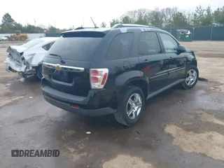 2008 Chevrolet Equinox LT with VIN 2CNDL53F886329100, listed as a IAAI auction lot 41803178 with 76,931 mi miles. Bid and sale history available at carsss.com. Image 4.