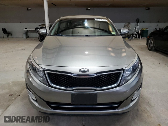 2015 Kia Optima SX with VIN 5XXGR4A73FG372561, listed as a Copart auction lot 59552575 with 144,546 mi miles and Salvage title. Bid and sale history available at DreamBid. Image 5.
