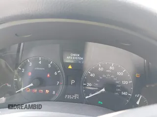 2010 Lexus RX 350 with VIN 2T2ZK1BA1AC035923, listed as a IAAI auction lot 42377519 with 235,294 mi miles and . Bid and sale history available at DreamBid. Image 7.