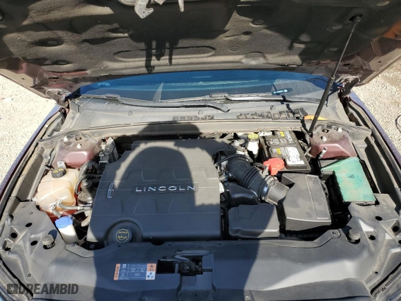 2019 Lincoln Continental Select with VIN 1LN6L9SK4K5606505, listed as a Copart auction lot 85774554 with 33,191 mi miles and Salvage Title. Bid and sale history available at carsss.com. Image 11.