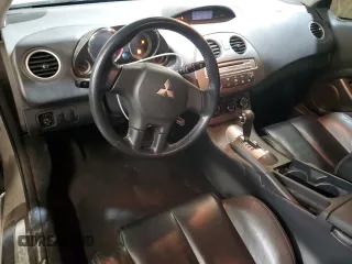2008 Mitsubishi Eclipse GS with VIN 4A3AK64FX8E032921, listed as a Copart auction lot 81477594 with 103,833 mi miles and Salvage Title. Bid and sale history available at carsss.com. Image 8.