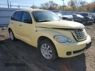 2007 Chrysler PT Cruiser Touring with VIN 3A4FY58B17T609384, listed as a Copart auction lot 77205834 with 103,526 mi miles and Salvage Title. Bid and sale history available at carsss.com. Image 4.