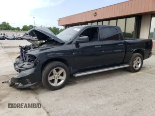 2017 Ram 1500 Express z VIN 3C6RR7KT6HG784325, wystawiony jako Copart lot #63902554 z przebiegiem Nie podano mil oraz Nie do naprawy • Non repairable. Historia ofert i sprzedaży dostępna na DreamBid. Obrazek 1.