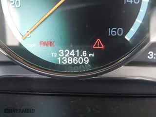 2016 Volvo XC60 T6 with VIN YV4902RK5G2775901, listed as a IAAI auction lot 41797196 with 138,609 mi miles. Bid and sale history available at carsss.com. Image 15.