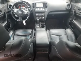 2012 Nissan Maxima S with VIN 1N4AA5AP2CC800172, listed as a Copart auction lot 60494065 with 96,111 mi miles and Non repairable. Bid and sale history available at DreamBid. Image 8.