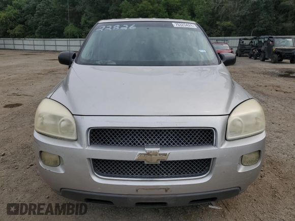 2007 Chevrolet Uplander LS Fleet z VIN 1GNDV23167D116932, wystawiony jako Copart lot #70323424 z przebiegiem 129 850 mil mil oraz Szkoda całkowita • Salvage title. Historia ofert i sprzedaży dostępna na DreamBid. Obrazek 5.