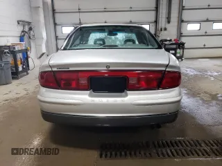 2004 Buick Regal GS с VIN 2G4WF551441173534, выставлен на аукционе Copart как лот 61675595 с пробегом Не указан миль и Списание • Salvage title. История ставок и продаж доступна на DreamBid. Изображение 6.