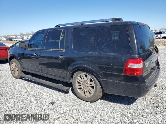 2012 Ford Expedition Max Limited с VIN 1FMJK2A57CEF17545, выставлен на аукционе Copart как лот 45698995 с пробегом 192 216 миль миль и Списание • Salvage title. История ставок и продаж доступна на DreamBid. Изображение 2.