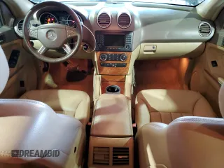 2007 Mercedes-Benz M 350 with VIN 4JGBB86E77A214200, listed as a Copart auction lot 46225975 with 182,352 mi miles and Clean Title. Bid and sale history available at DreamBid. Image 8.