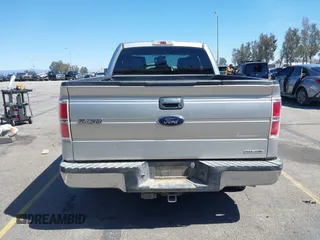 2014 Ford F-150 XL with VIN 1FTEX1CM2EFB01776, listed as a IAAI auction lot 41806274 with 157,704 mi miles. Bid and sale history available at carsss.com. Image 17.