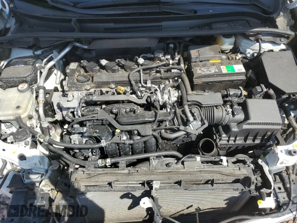 2019 Toyota Corolla Hatchback SE with VIN JTNK4RBE4K3027841, listed as a Copart auction lot 69649204 with 72,490 mi miles and Salvage Title. Bid and sale history available at carsss.com. Image 11.