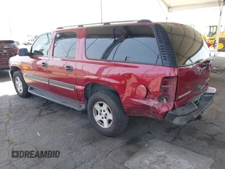 2004 Chevrolet Suburban LT with VIN 3GNEC16T24G299603, listed as a IAAI auction lot 42539177 with 270,744 mi miles and . Bid and sale history available at DreamBid. Image 3.