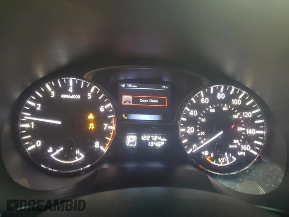 2013 Nissan Altima SL z VIN 1N4BL3APXDN432686, wystawiony jako Copart lot #65256995 z przebiegiem 122 724 mil mil oraz Szkoda całkowita • Salvage title. Historia ofert i sprzedaży dostępna na DreamBid. Obrazek 9.
