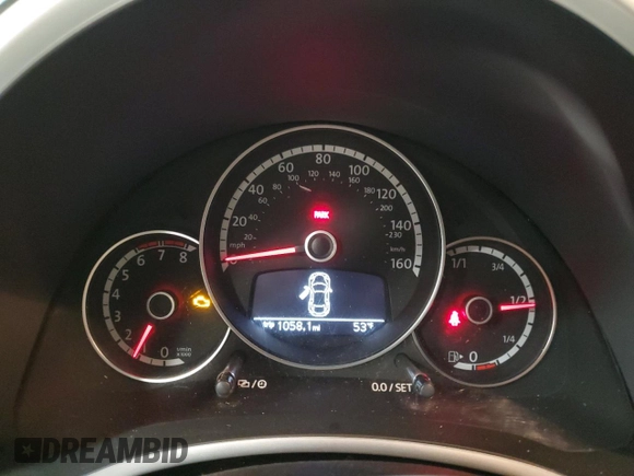 2014 Volkswagen Beetle with VIN 3VWHX7AT4EM618018, listed as a Copart auction lot 84903284 with 149,853 mi miles and Clean Title. Bid and sale history available at DreamBid. Image 9.