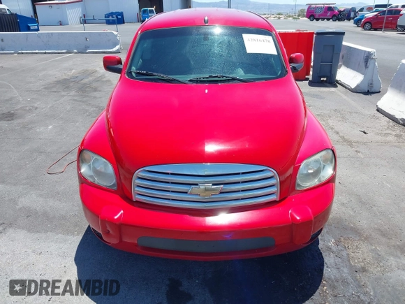 2010 Chevrolet HHR 1LT с VIN 3GNBABDB2AS606933, выставлен на аукционе IAAI как лот 42816478 с пробегом 122 344 миль миль и . История ставок и продаж доступна на DreamBid. Изображение 6.