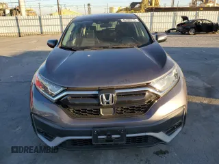 2020 Honda CR-V EX with VIN 2HKRW1H5XLH423073, listed as a Copart auction lot 46488215 with 40,013 mi miles and Salvage Title. Bid and sale history available at carsss.com. Image 5.