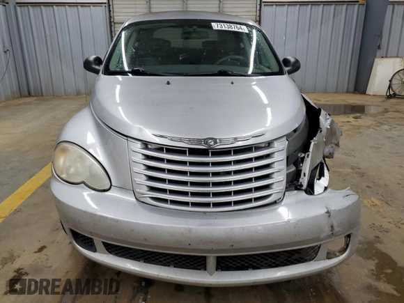 2008 Chrysler PT Cruiser with VIN 3A8FY48B88T214953, listed as a Copart auction lot 73138764 with 101,601 mi miles and Salvage Title. Bid and sale history available at DreamBid. Image 5.