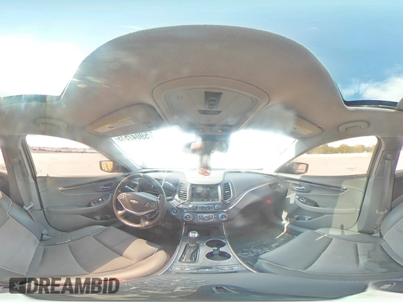 2014 Chevrolet Impala LT z VIN 2G1115SL7E9144916, wystawiony jako Copart lot #59047515 z przebiegiem 152 543 mil mil oraz Szkoda całkowita • Salvage title. Historia ofert i sprzedaży dostępna na DreamBid. Obrazek 15.