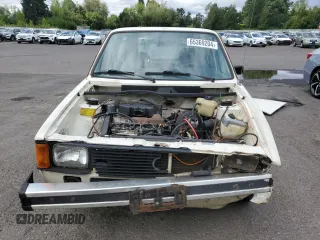 1981 Volkswagen Rabbit z VIN 1VWFG0179BV177022, wystawiony jako Copart lot #65369204 z przebiegiem 168 444 mil mil oraz Szkody całkowita. Historia ofert i sprzedaży dostępna na DreamBid. Obrazek 5.