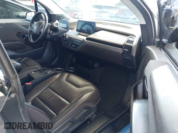 2017 BMW i3 with VIN WBY1Z8C5XHV551484, listed as a IAAI auction lot 42293232 with 74,082 mi miles and . Bid and sale history available at DreamBid. Image 5.