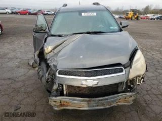 2012 Chevrolet Equinox LT w/1LT with VIN 2GNALDEK2C6383987, listed as a Copart auction lot 51043255 with 175,111 mi miles and Salvage Title. Bid and sale history available at carsss.com. Image 5.