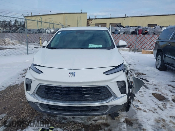2024 Buick Encore GX Preferred with VIN KL4AMBS2XRB036678, listed as a IAAI auction lot 41632855 with 10,935 mi miles and . Bid and sale history available at DreamBid. Image 12.