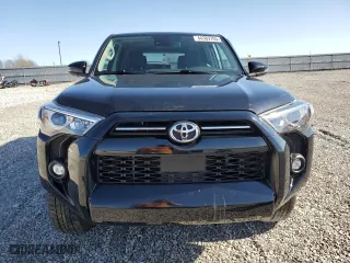 2022 Toyota 4Runner SR5 Premium with VIN JTENU5JR1N6040303, listed as a Copart auction lot 44389705 with 34,263 mi miles and Salvage Title. Bid and sale history available at carsss.com. Image 5.