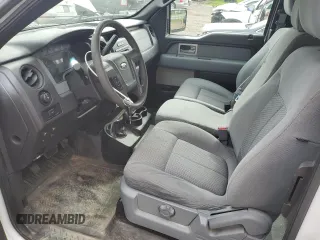 2011 Ford F-150 XL z VIN 1FTEX1EM3BFC22910, wystawiony jako Copart lot #56932895 z przebiegiem 153 779 mil mil oraz Szkoda całkowita • Salvage title. Historia ofert i sprzedaży dostępna na DreamBid. Obrazek 7.