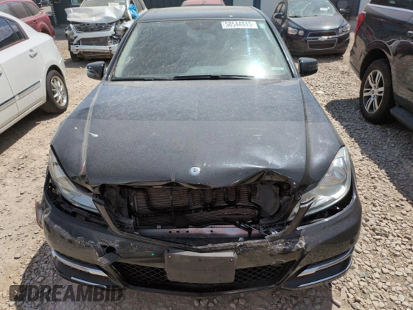 2013 Mercedes-Benz C 300 Sport z VIN WDDGF8AB2DA874626, wystawiony jako Copart lot #58544845 z przebiegiem Nie podano mil oraz Szkoda całkowita • Salvage title. Historia ofert i sprzedaży dostępna na DreamBid. Obrazek 5.