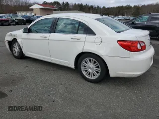 2008 Chrysler Sebring Touring with VIN 1C3LC56JX8N293877, listed as a Copart auction lot 48315495 with 84,472 mi miles and Salvage Title. Bid and sale history available at DreamBid. Image 2.