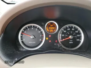 2010 Nissan Sentra SL with VIN 3N1AB6AP2AL664465, listed as a Copart auction lot 57750475 with 155,892 mi miles and Salvage title. Bid and sale history available at DreamBid. Image 9.