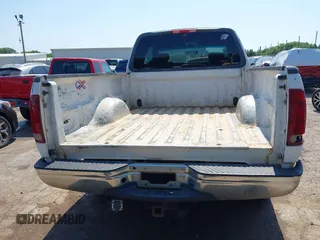 2001 Ford F-150 z VIN 1FTPX17LX1KB15016, wystawiony jako IAAI lot #42320637 z przebiegiem 567 424 mil mil oraz . Historia ofert i sprzedaży dostępna na DreamBid. Obrazek 17.
