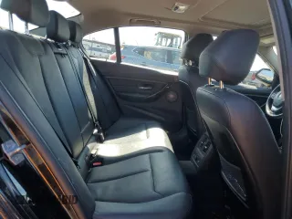 2014 BMW 3 Series 328i xDrive with VIN WBA3B3C58EJ977546, listed as a Copart auction lot 53090185 with 134,823 mi miles and Salvage Title. Bid and sale history available at DreamBid. Image 10.