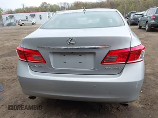 2010 Lexus ES 330 with VIN JTHBK1EG6A2390024, listed as a IAAI auction lot 42001045 with 126,860 mi miles and . Bid and sale history available at DreamBid. Image 16.