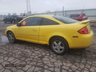 2008 Pontiac G5 z VIN 1G2AL18F087235564, wystawiony jako Copart lot #53445885 z przebiegiem 215 999 mil mil oraz Nie do naprawy • Non repairable. Historia ofert i sprzedaży dostępna na DreamBid. Obrazek 2.