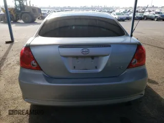 2007 Scion tC Spec with VIN JTKDE177570202301, listed as a Copart auction lot 83015074 with 184,108 mi miles and Salvage Title. Bid and sale history available at carsss.com. Image 6.