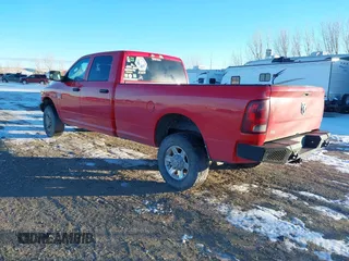 2012 Ram 2500 ST with VIN 3C6TD5HT4CG211559, listed as a IAAI auction lot 41294756 with 244,329 mi miles. Bid and sale history available at carsss.com. Image 3.