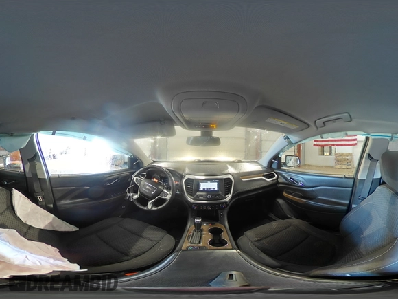 2017 GMC Acadia SLE with VIN 1GKKNSLA2HZ287993, listed as a Copart auction lot 88543435 with 95,505 mi miles and Salvage Title. Bid and sale history available at carsss.com. Image 15.