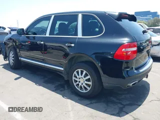 2008 Porsche Cayenne with VIN WP1AA29P38LA14903, listed as a IAAI auction lot 42715419 with 73,624 mi miles and . Bid and sale history available at DreamBid. Image 3.