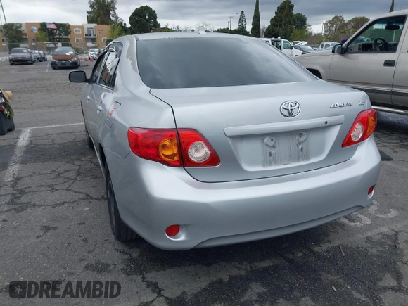 2010 Toyota Corolla z VIN 2T1BU4EE5AC365130, wystawiony jako IAAI lot #41528261 z przebiegiem 108 136 mil mil oraz . Historia ofert i sprzedaży dostępna na DreamBid. Obrazek 3.