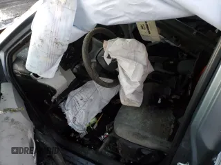 2021 Toyota Corolla L with VIN JTDDPMAE6MJ161855, listed as a Copart auction lot 84372534 with 39,286 mi miles and Salvage Title. Bid and sale history available at DreamBid. Image 8.