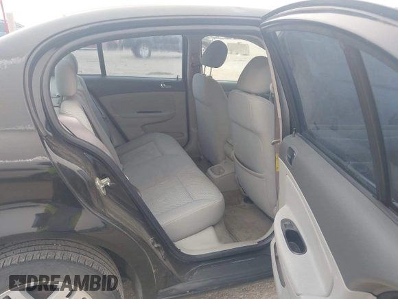 2006 Chevrolet Cobalt LT z VIN 1G1AL58F167649154, wystawiony jako IAAI lot #42305888 z przebiegiem 125 697 mil mil oraz . Historia ofert i sprzedaży dostępna na DreamBid. Obrazek 8.