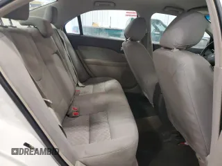 2012 Ford Fusion S with VIN 3FAHP0GA5CR275189, listed as a Copart auction lot 88703535 with 192,339 mi miles and Clean Title. Bid and sale history available at carsss.com. Image 10.