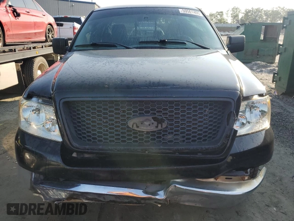 2004 Ford F-150 STX with VIN 1FTRX02W14KC05308, listed as a Copart auction lot 59561405 with 354,269 mi miles and Salvage title. Bid and sale history available at DreamBid. Image 5.